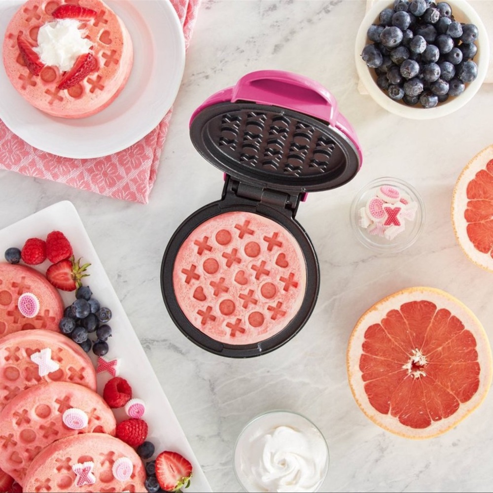 Dash waffle maker